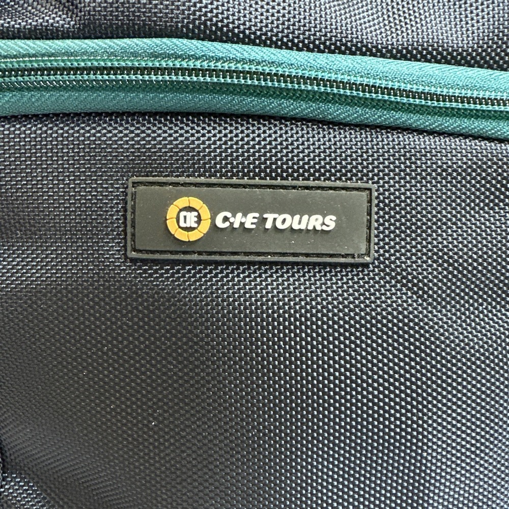 Rare CIE Tours C•I•E Ireland Scotland Travel Backpacking Hiking Backpack NWOT - Picture 2 of 10
